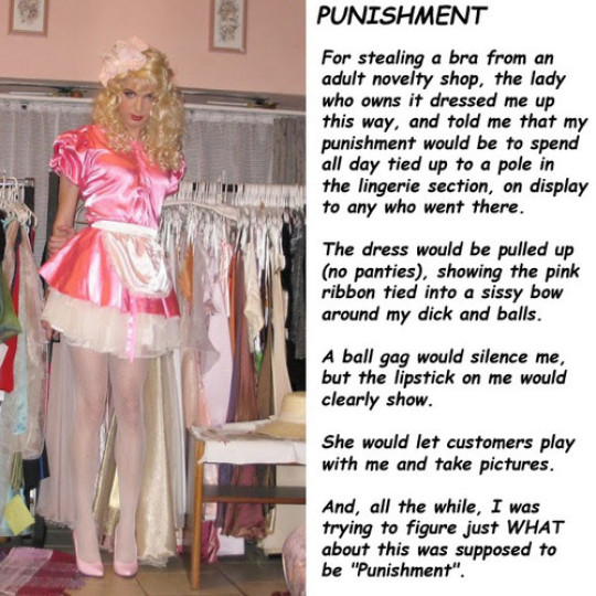Submissive sissy wannabe 